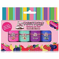 Piggy Paint Nail Polish: Scented Fruit Fairy Set