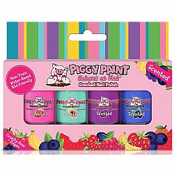 Piggy Paint Nail Polish: Scented Fruit Fairy Set