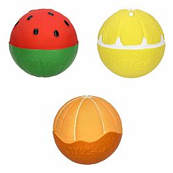 Baby Sensory Ball Set - Fruit Salad
