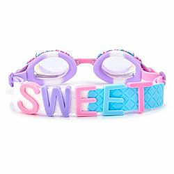 Bling2o Swim Goggles - Funfetti Nonpareils Purple