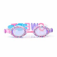 Bling2o Swim Goggles - Funfetti Nonpareils Purple