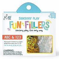 Fun Fillers - ABC & 123