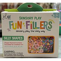 Fun Fillers - Silly Shapes