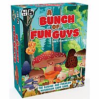 A Bunch of Fun Guys