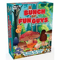 A Bunch of Fun Guys