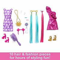 Barbie Fun and Fancy Hair