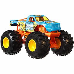 Oversized Hot Wheels Monster Trucks - Funny Feelings