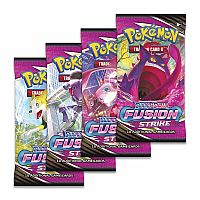 Pokemon Fusion Strike Card Pack