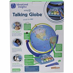 Geosafari Jr. Talking Globe