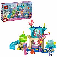 Mermaid Gabby's Aquarium Adventure
