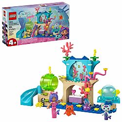 Mermaid Gabby's Aquarium Adventure