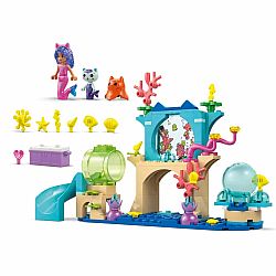 Mermaid Gabby's Aquarium Adventure