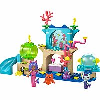 Mermaid Gabby's Aquarium Adventure