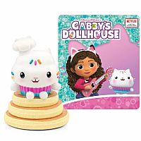 Tonies - Gabby's Dollhouse: Cakey Cat