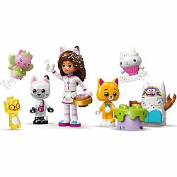 Gabby's Dollhouse: Sweet Treat Mountain & Kitty Garden