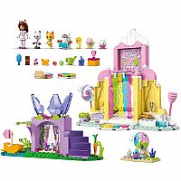 Gabby's Dollhouse: Sweet Treat Mountain & Kitty Garden