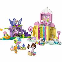 Gabby's Dollhouse: Sweet Treat Mountain & Kitty Garden