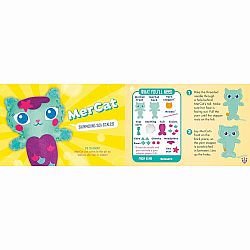 Gabby's Dollhouse Simple Sewing