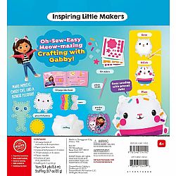 Gabby's Dollhouse Simple Sewing