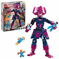 Lego Fantastic Four vs. Galactus