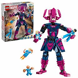 Lego Fantastic Four vs. Galactus