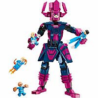 Lego Fantastic Four vs. Galactus