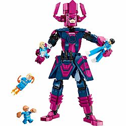 Lego Fantastic Four vs. Galactus