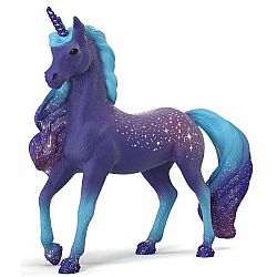 Galaxy Rainbow Unicorn Stallion