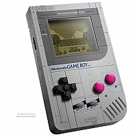 Lego Game Boy