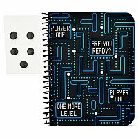 Gamer Charmed Journal