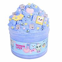 Peachybbies Gamer Love Slime