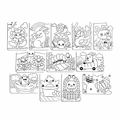 UnderCover Art - Garden Pals