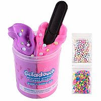 Geladough Scented Fidget Dough - Grape & Bubblegum