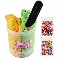 Geladough Scented Fidget Dough - Pineapple & Watermelon