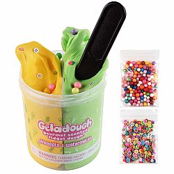 Geladough Scented Fidget Dough - Pineapple & Watermelon