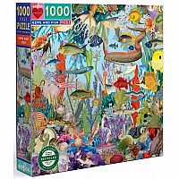 Gems and Fish 1000pc