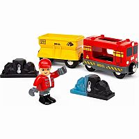Gemstone Cargo Train