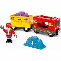 Gemstone Cargo Train