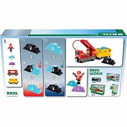 Gemstone Cargo Train