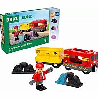 Gemstone Cargo Train