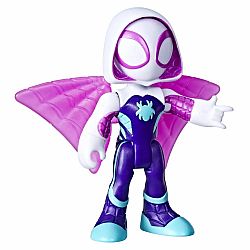 Spidey and his Amazing Friends - Ghost-Spider w/ Web