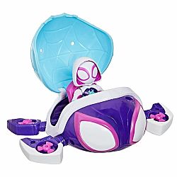 Spidey Water-Webs Ghost Turtle