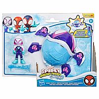 Spidey Water-Webs Ghost Turtle