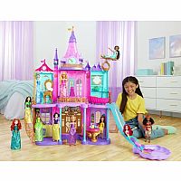 Disney Princess Magical Adventure Ultimate Castle