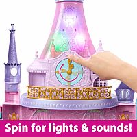 Disney Princess Magical Adventure Ultimate Castle