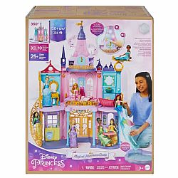 Disney Princess Magical Adventure Ultimate Castle