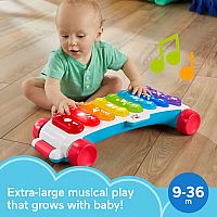 Fisher-Price Giant Light-Up Xylophone