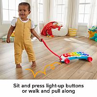 Fisher-Price Giant Light-Up Xylophone