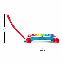 Fisher-Price Giant Light-Up Xylophone