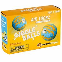 Air Toobz Giggle Balls